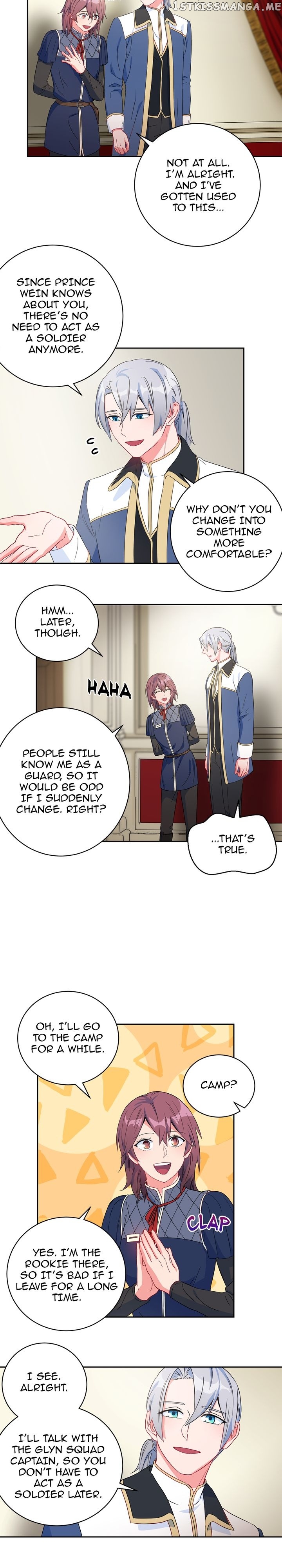 As You Wish, Prince chapter 49 page 8