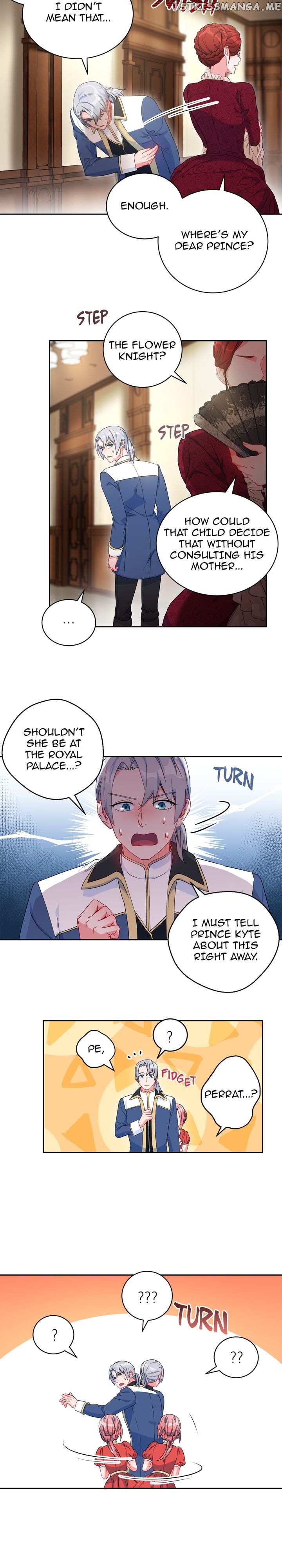 As You Wish, Prince chapter 49 page 11