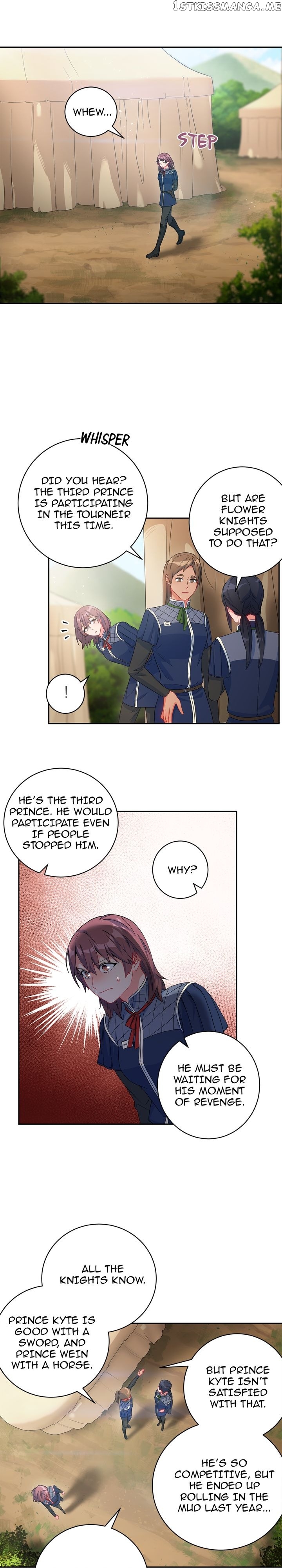As You Wish, Prince chapter 49 page 13
