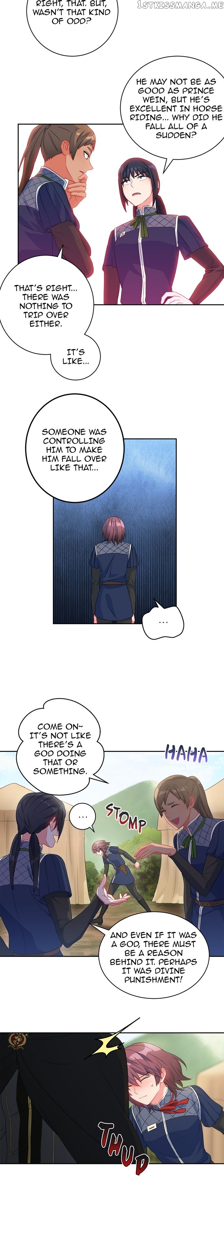 As You Wish, Prince chapter 49 page 14