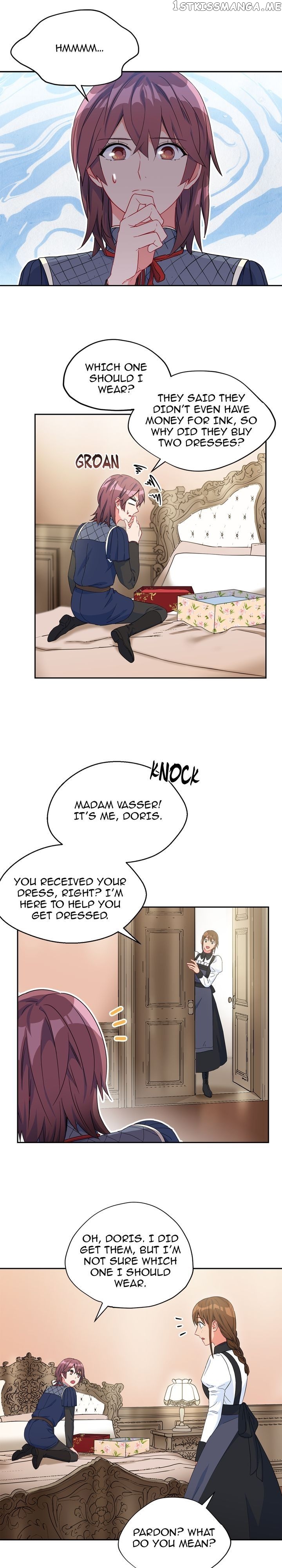 As You Wish, Prince chapter 52 page 5