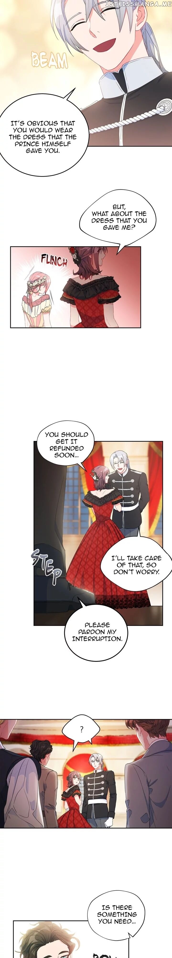 As You Wish, Prince chapter 53 page 5