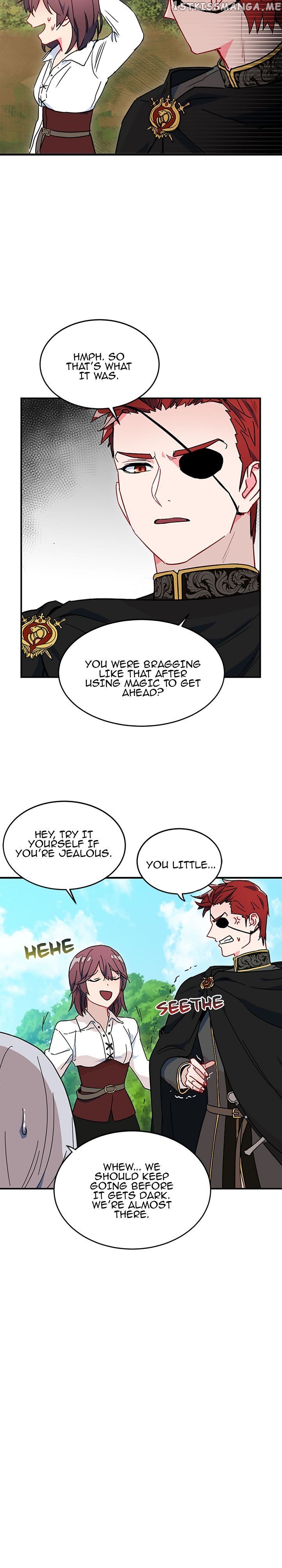As You Wish, Prince chapter 6 page 14