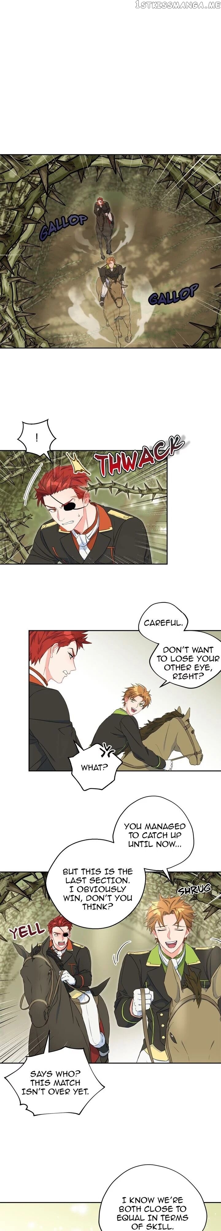 As You Wish, Prince chapter 63 page 5