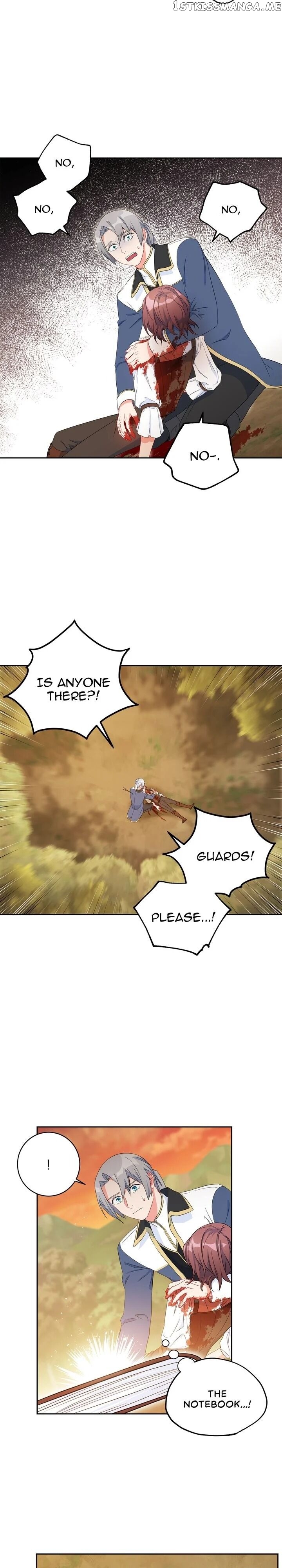 As You Wish, Prince chapter 64 page 5