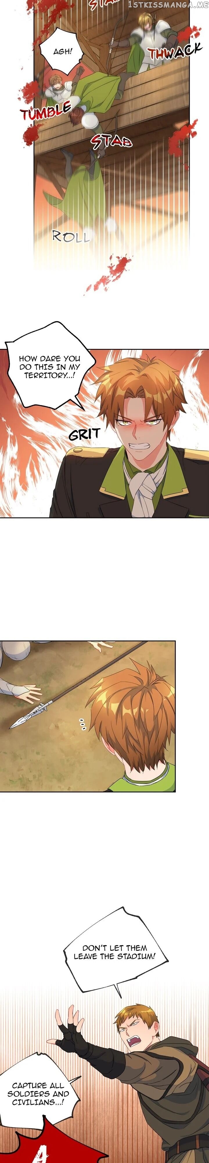 As You Wish, Prince chapter 64 page 14