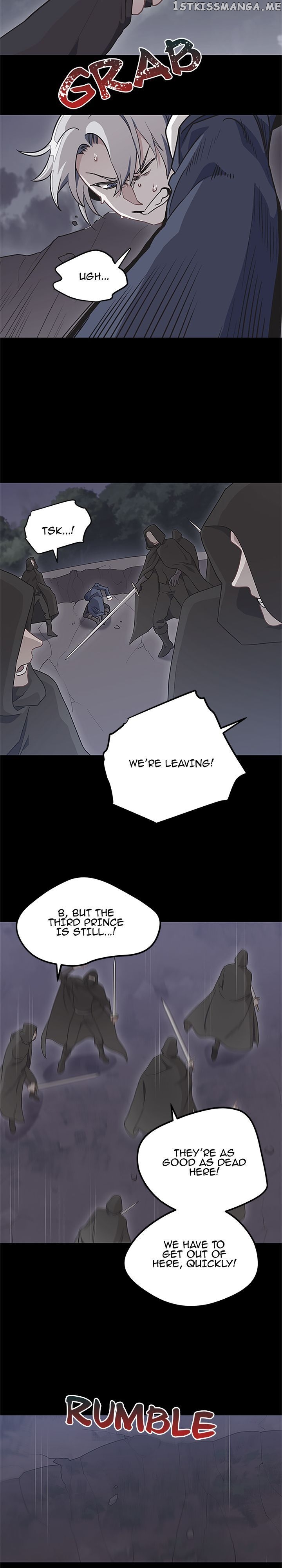 As You Wish, Prince chapter 7 page 5