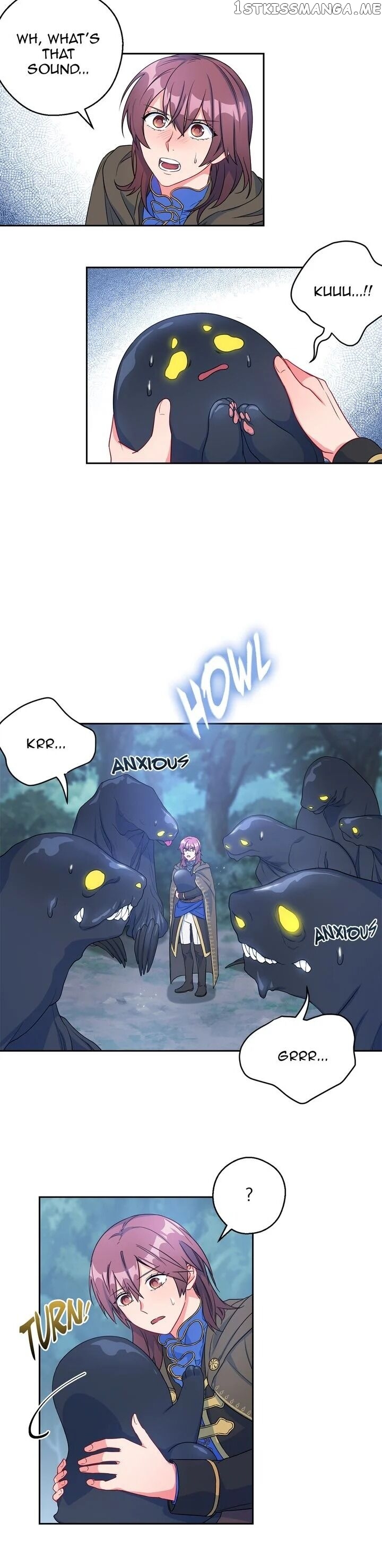 As You Wish, Prince chapter 71 page 9