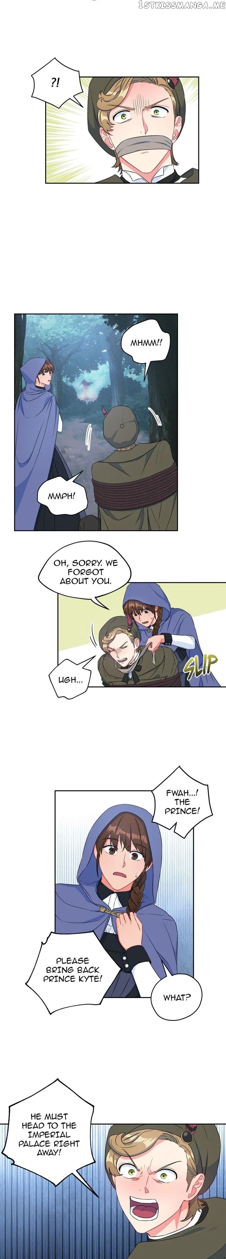 As You Wish, Prince chapter 71 page 14