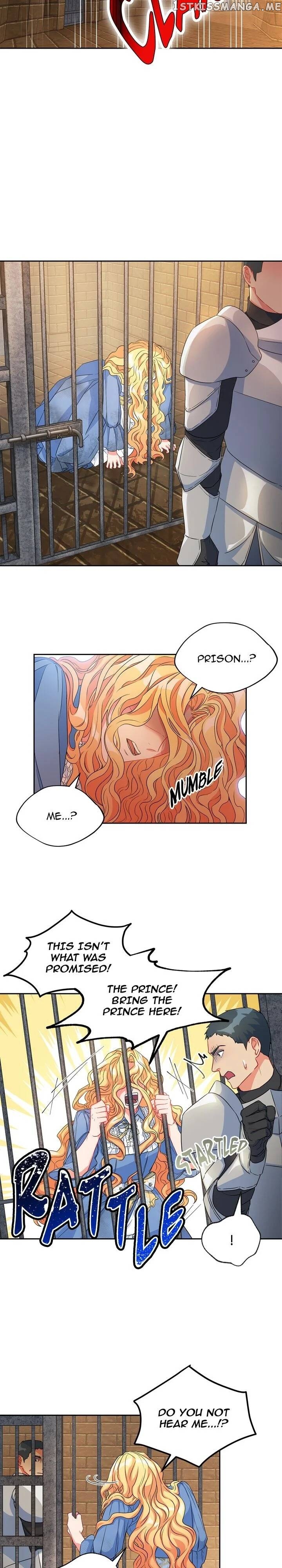 As You Wish, Prince chapter 74 page 5