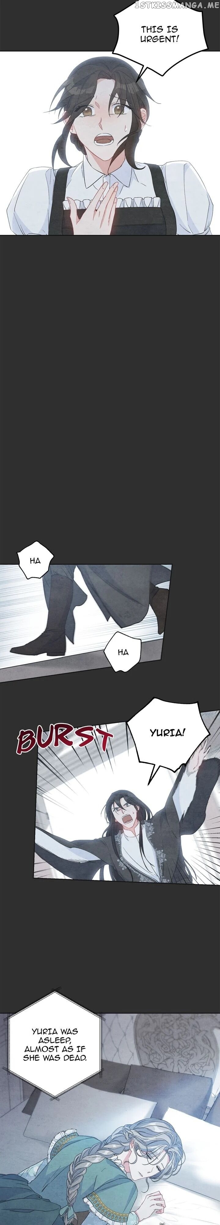 As You Wish, Prince chapter 79 page 14