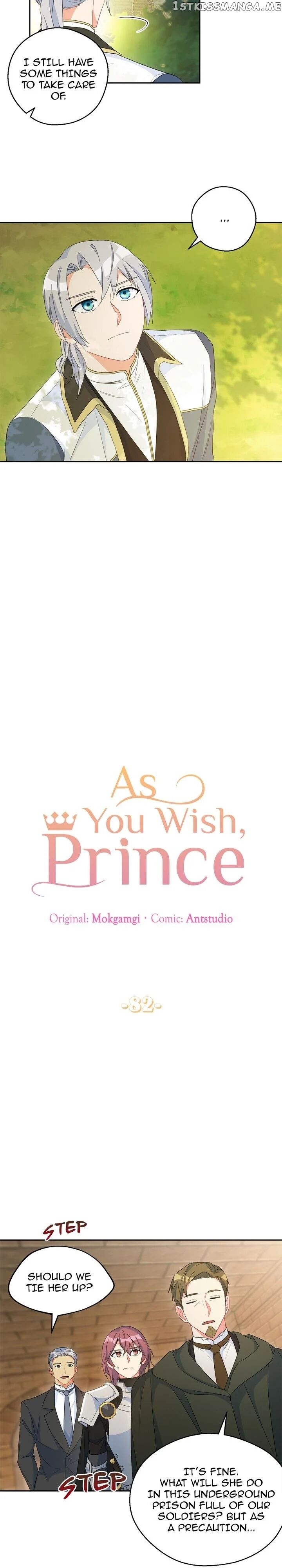 As You Wish, Prince chapter 82 page 5