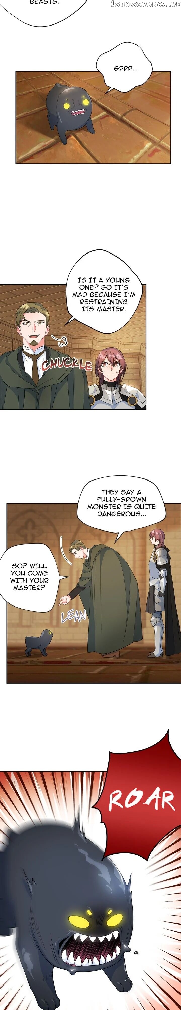 As You Wish, Prince chapter 82 page 14