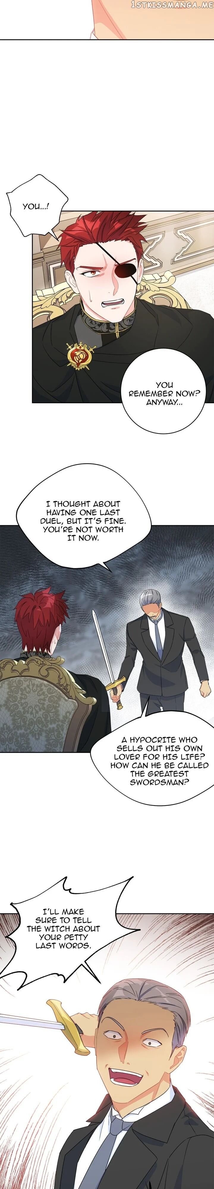 As You Wish, Prince chapter 83 page 14