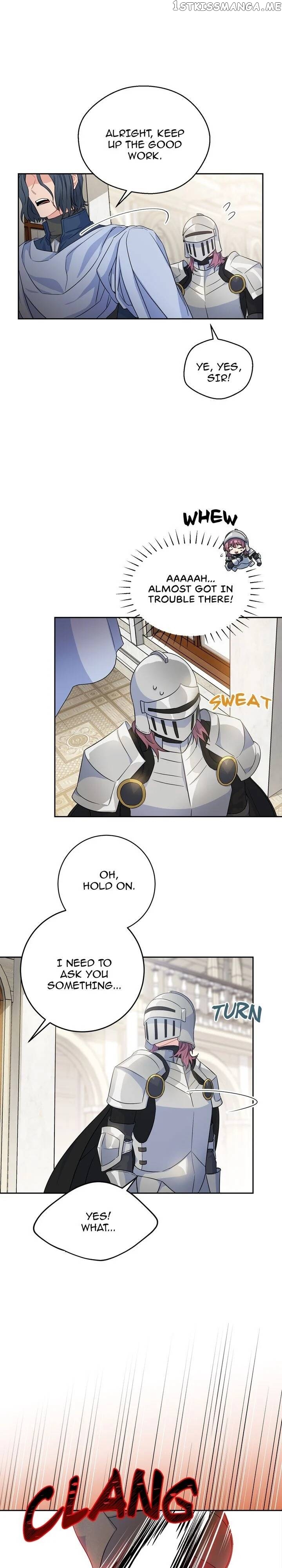 As You Wish, Prince chapter 84 page 5
