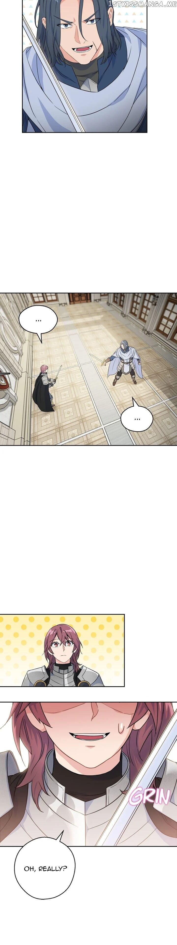 As You Wish, Prince chapter 84 page 24