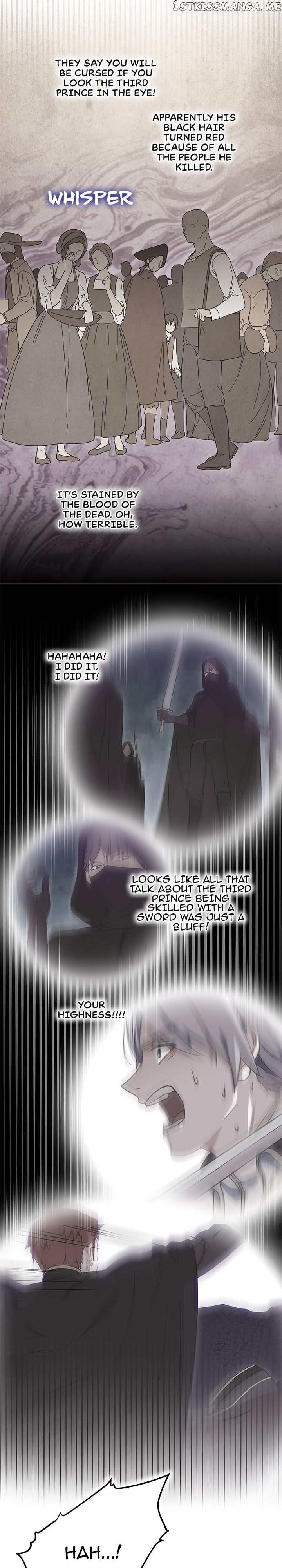 As You Wish, Prince chapter 9 page 5