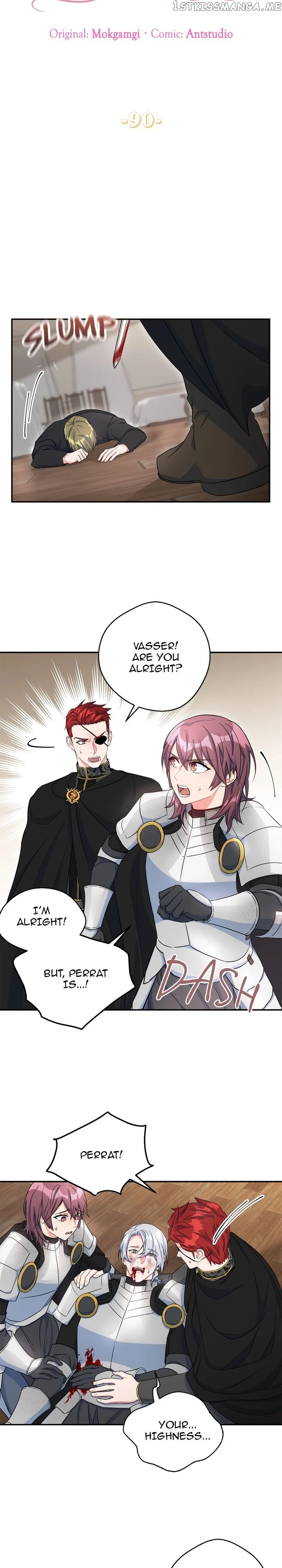 As You Wish, Prince chapter 90 page 5