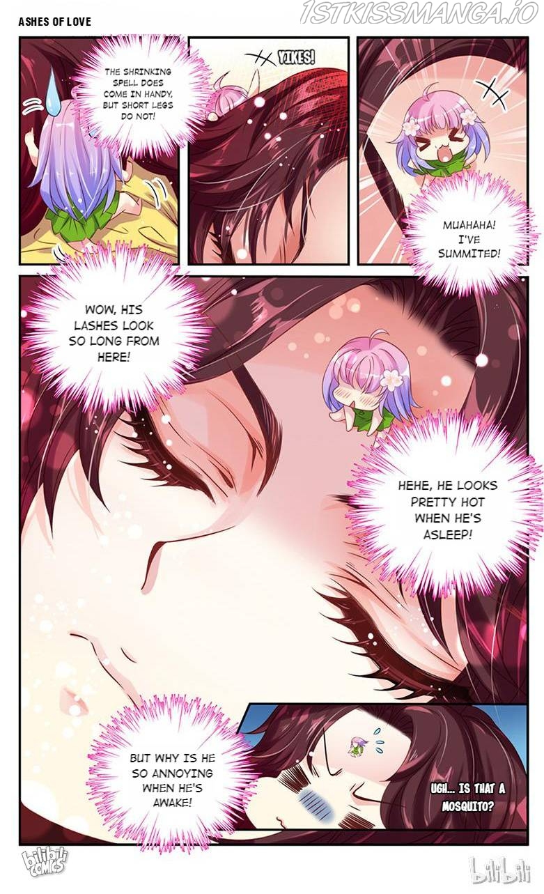 Ashes of Love chapter 11 page 10