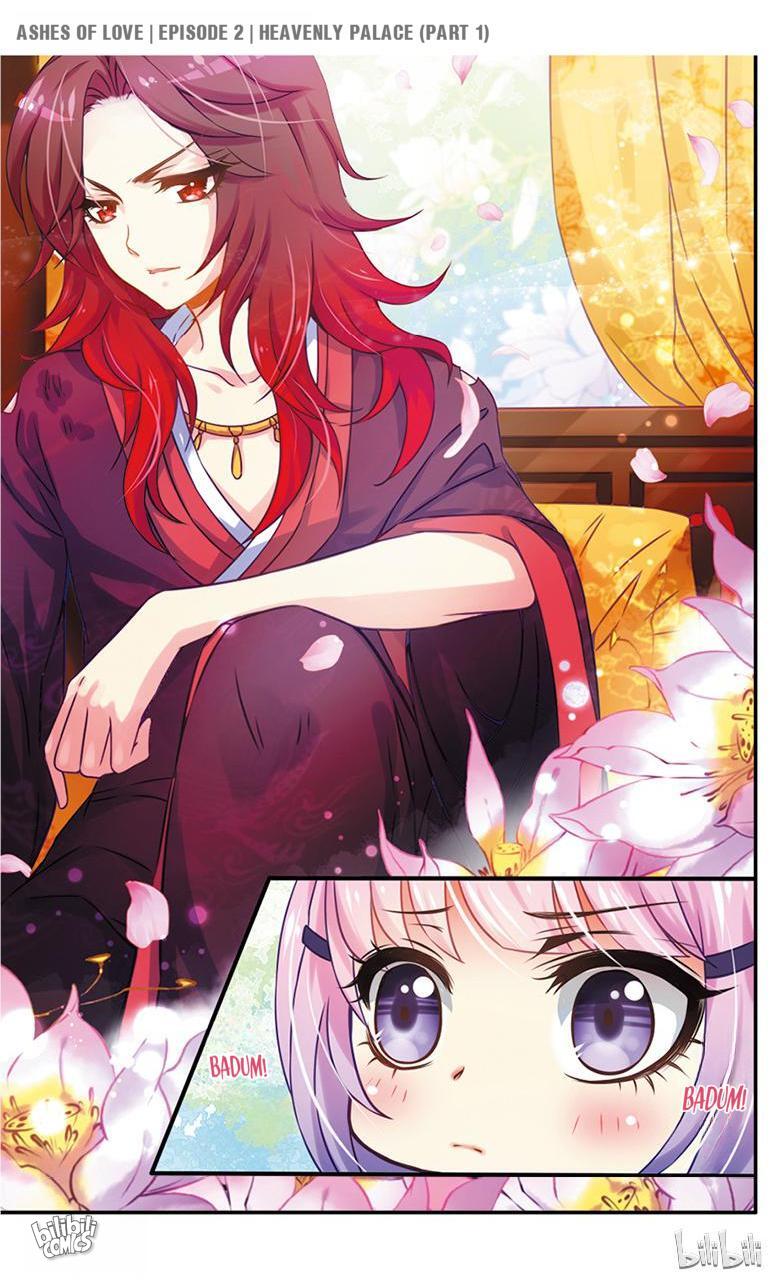 Ashes of Love chapter 3 page 4