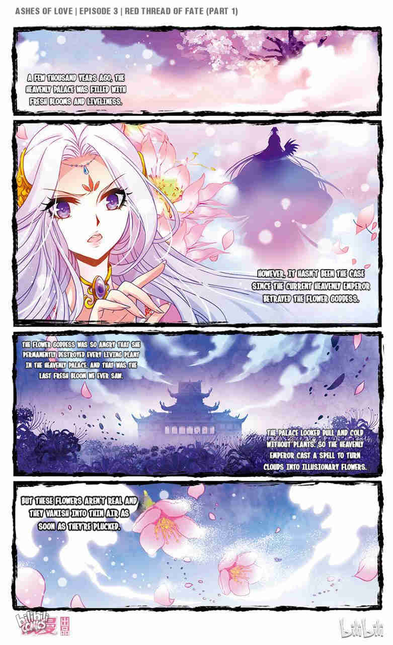 Ashes of Love chapter 5 page 10