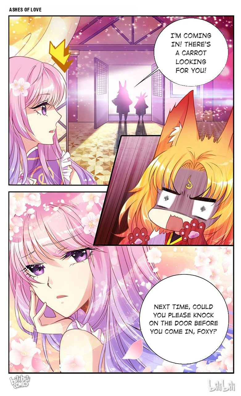 Ashes of Love chapter 9 page 5