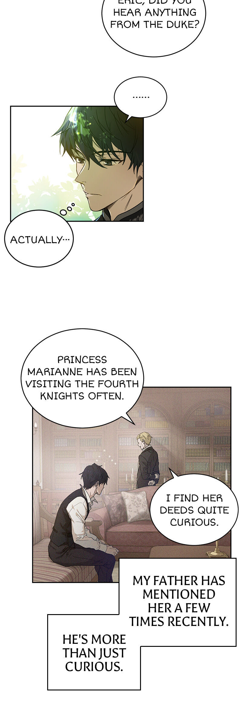 Asmodian’s Contract chapter 10 page 34