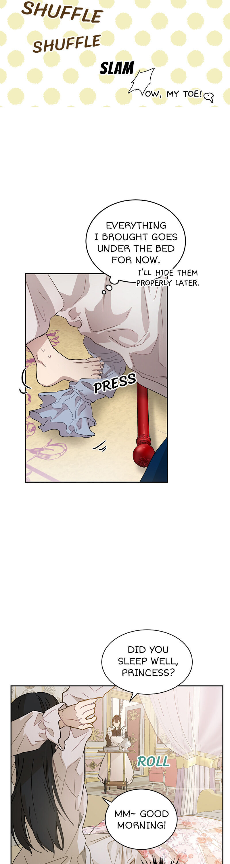 Asmodian’s Contract chapter 13 page 2