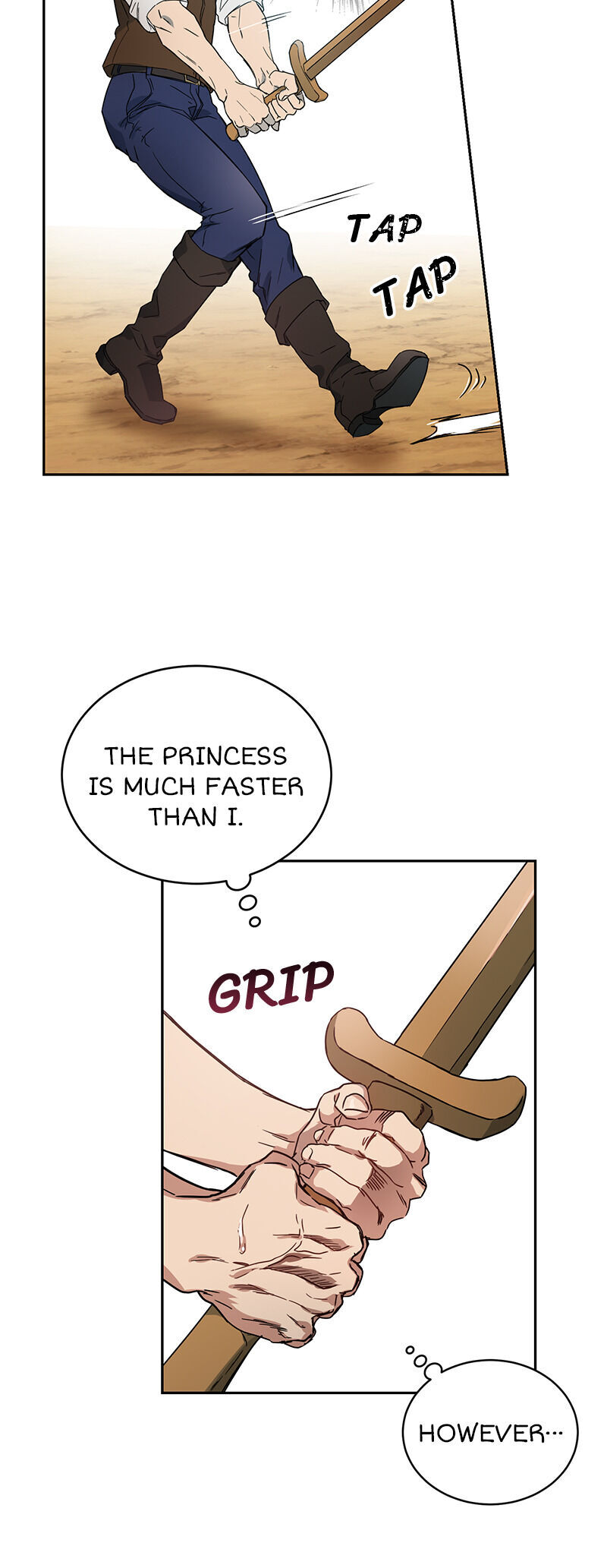 Asmodian’s Contract chapter 13 page 31