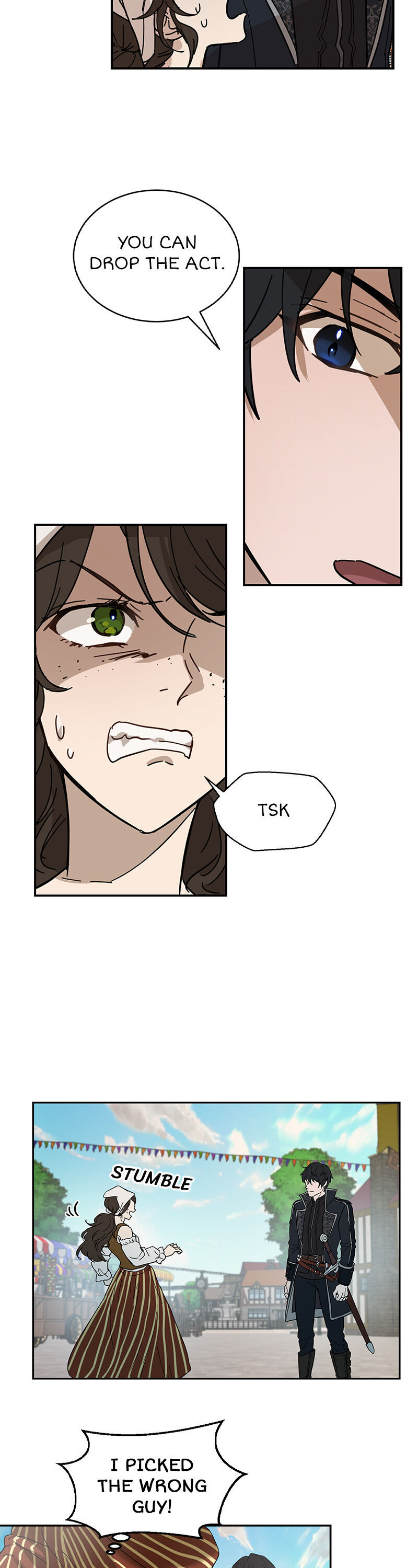 Asmodian’s Contract chapter 14 page 32