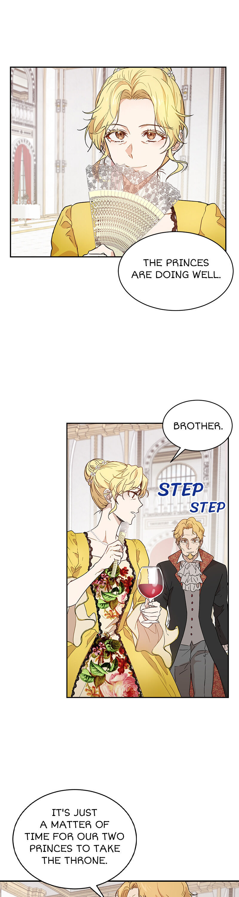 Asmodian’s Contract chapter 16 page 5