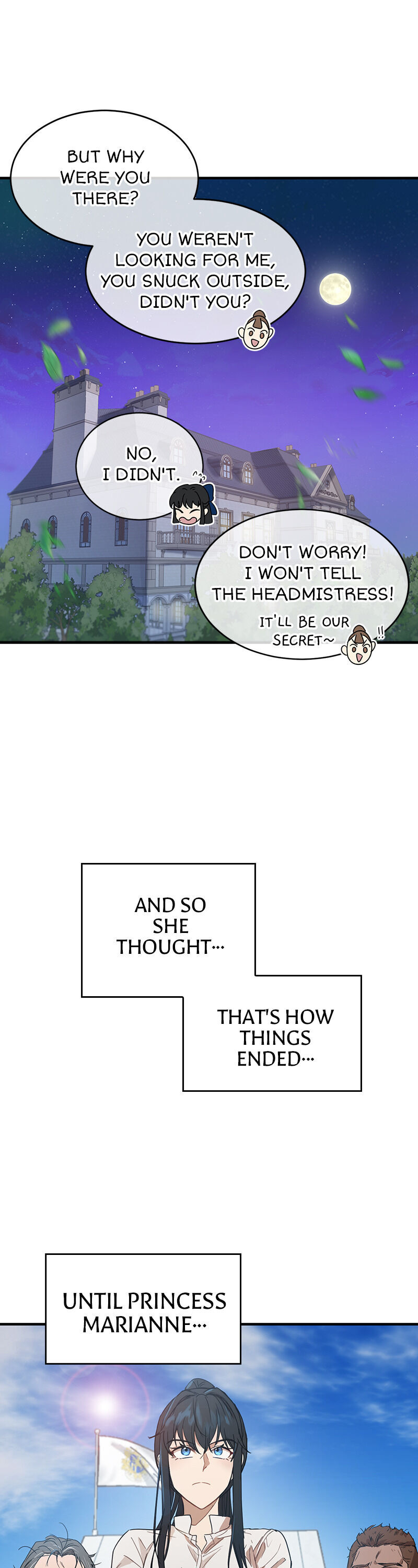 Asmodian’s Contract chapter 20 page 32