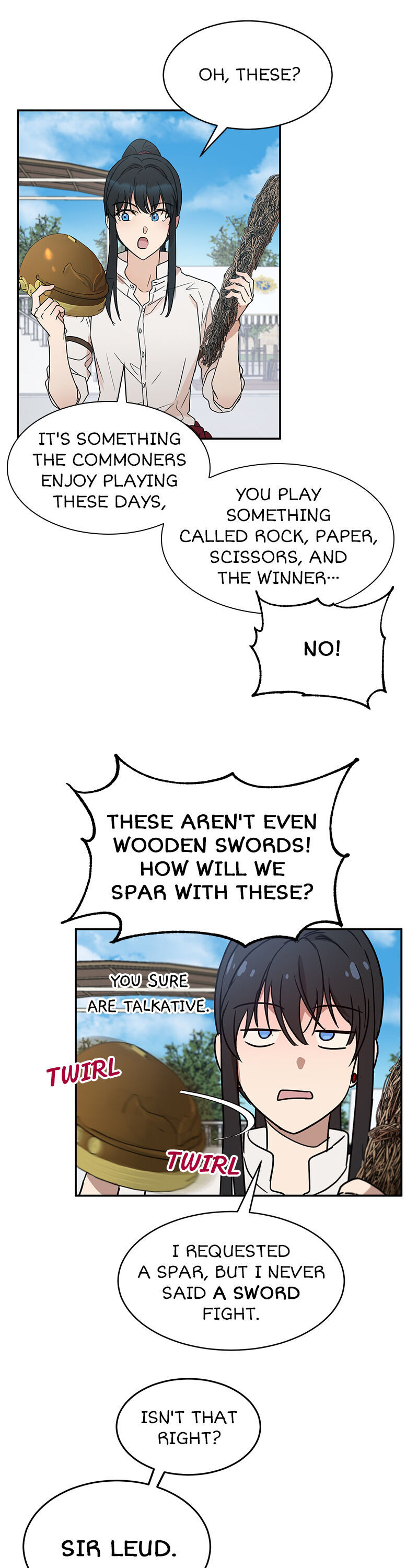 Asmodian’s Contract chapter 30 page 5