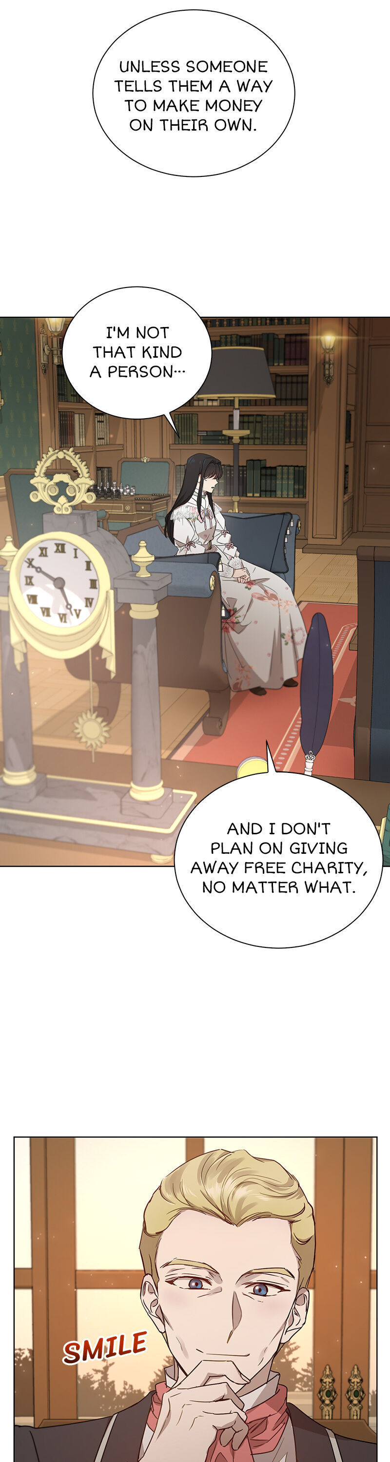 Asmodian’s Contract chapter 46 page 5