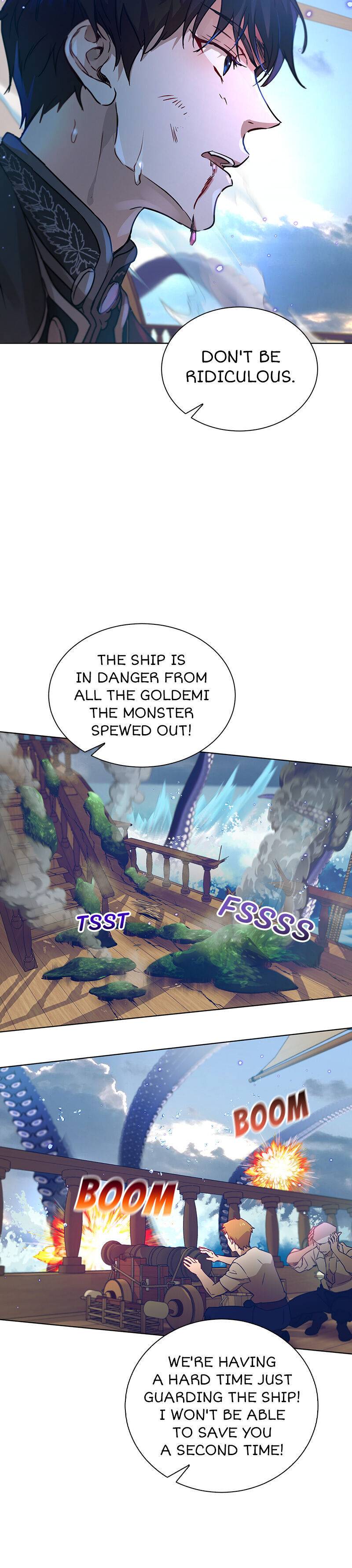 Asmodian’s Contract chapter 49 page 15