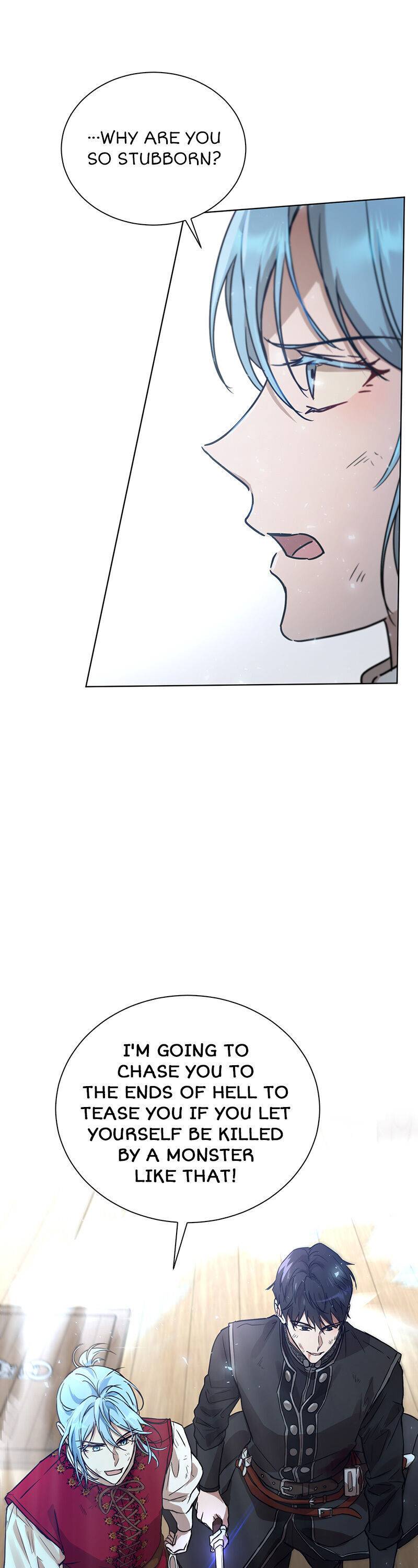Asmodian’s Contract chapter 49 page 19