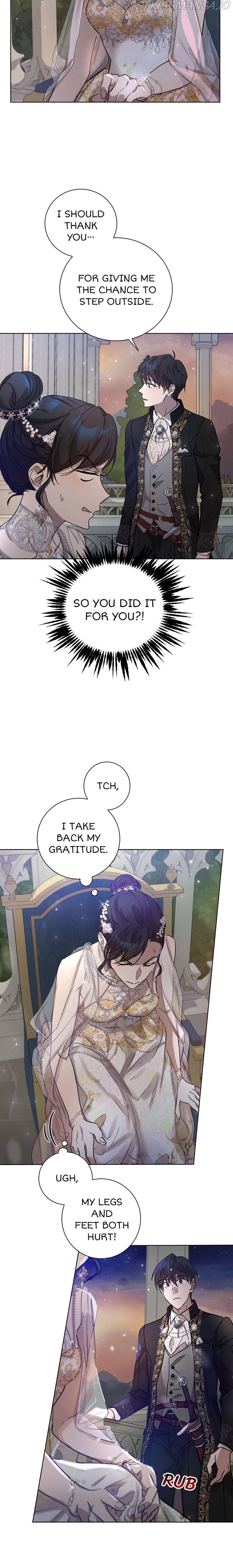 Asmodian’s Contract chapter 57 page 8