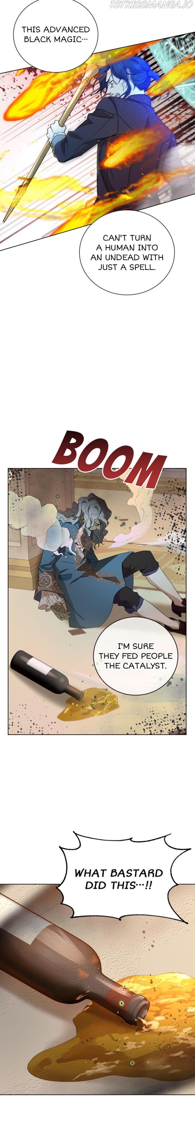 Asmodian’s Contract chapter 58 page 28