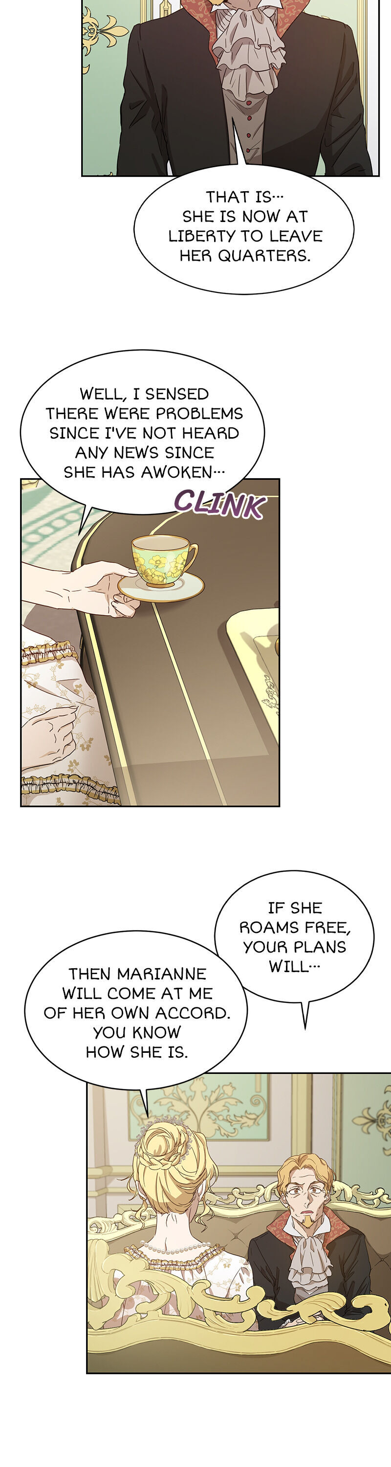 Asmodian’s Contract chapter 6 page 33