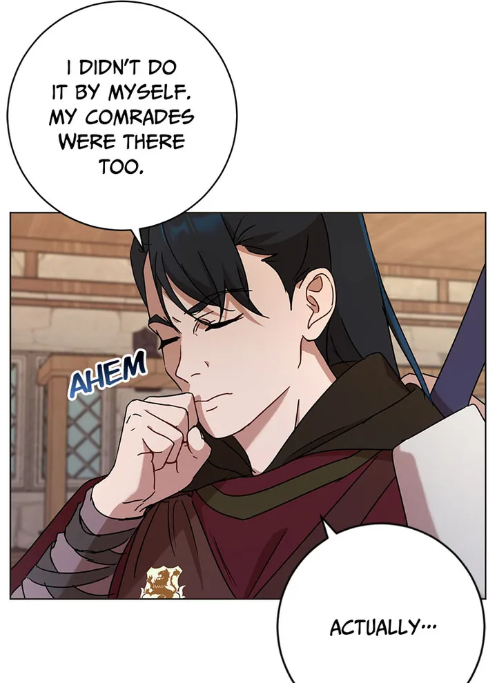 Asmodian’s Contract chapter 73 page 8