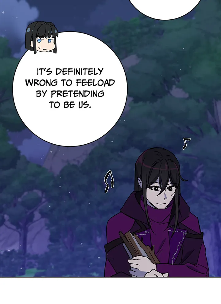 Asmodian’s Contract chapter 73 page 33