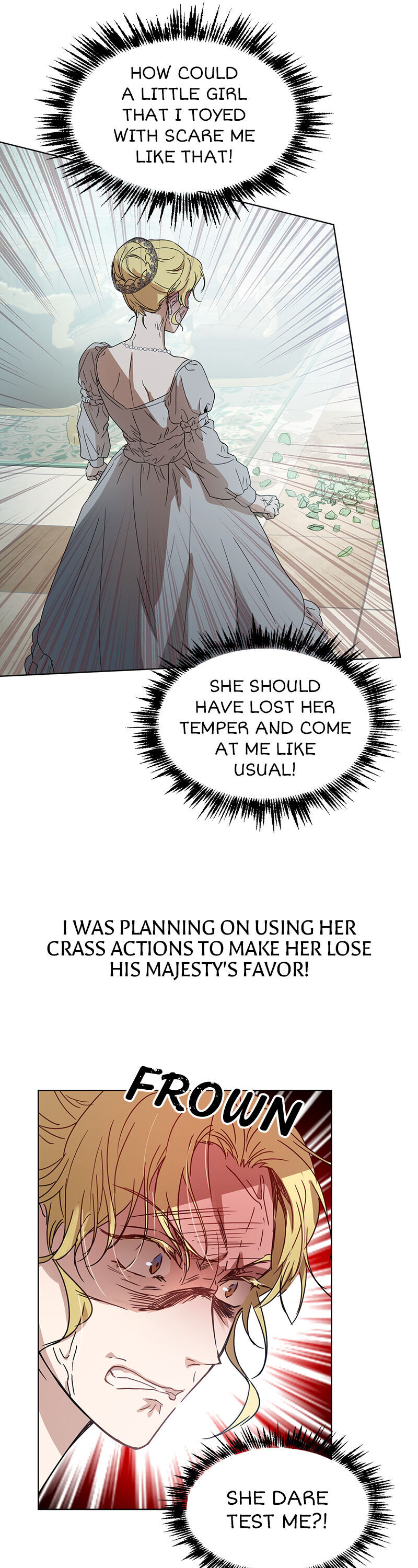 Asmodian’s Contract chapter 9 page 32