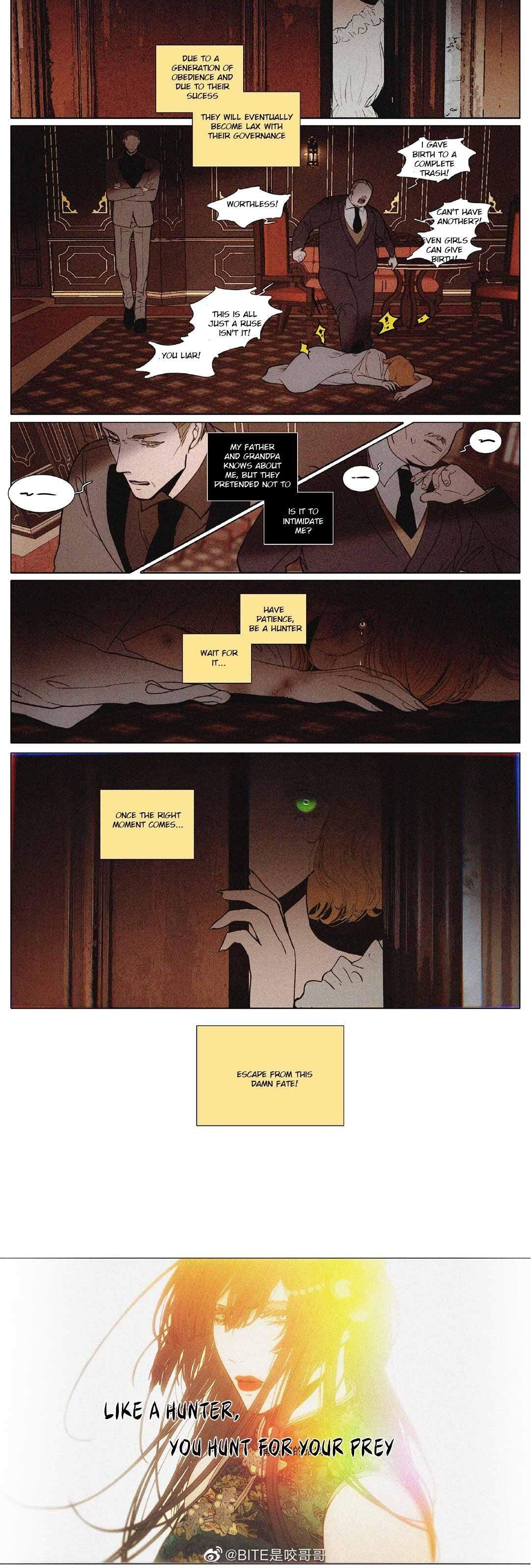 Astra’s Dream chapter 2 page 2