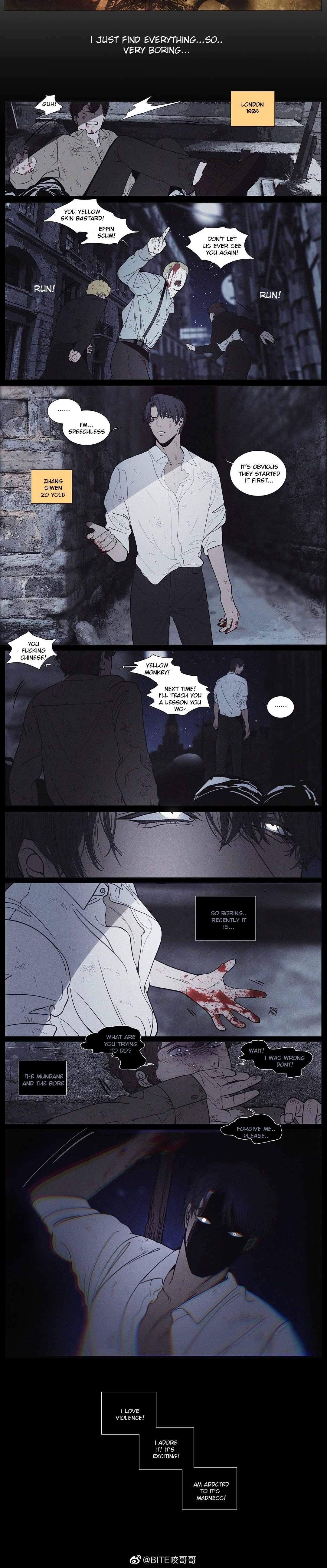 Astra’s Dream chapter 3 page 2