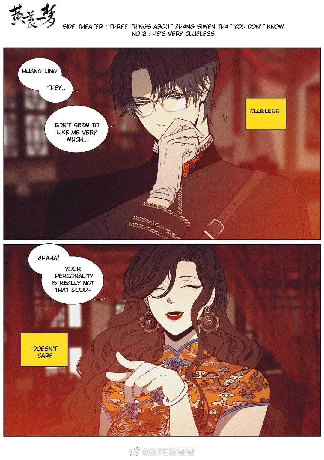 Astra’s Dream chapter 4 page 9