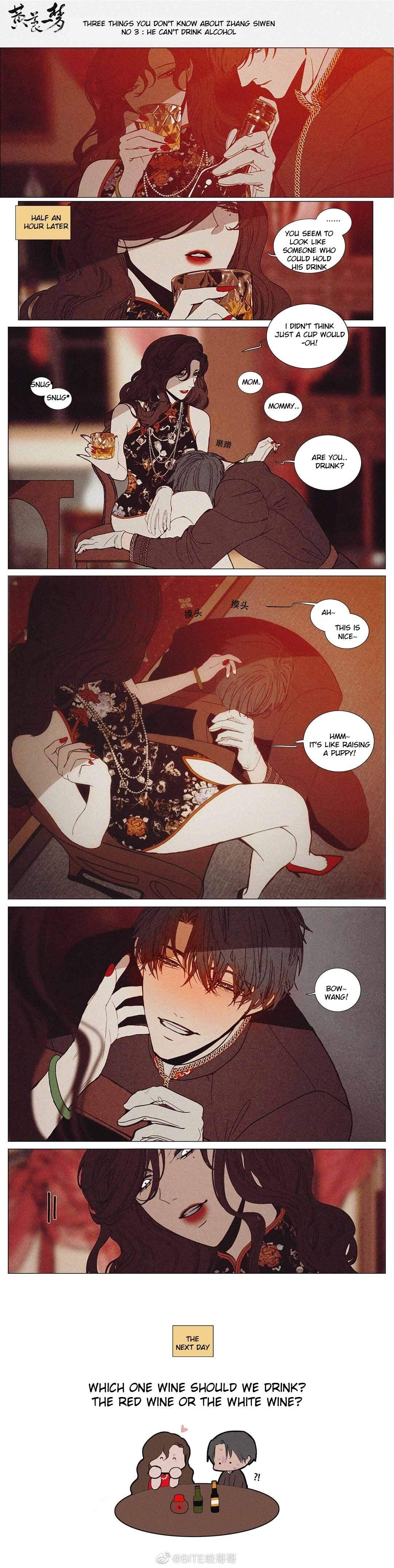 Astra’s Dream chapter 4 page 10