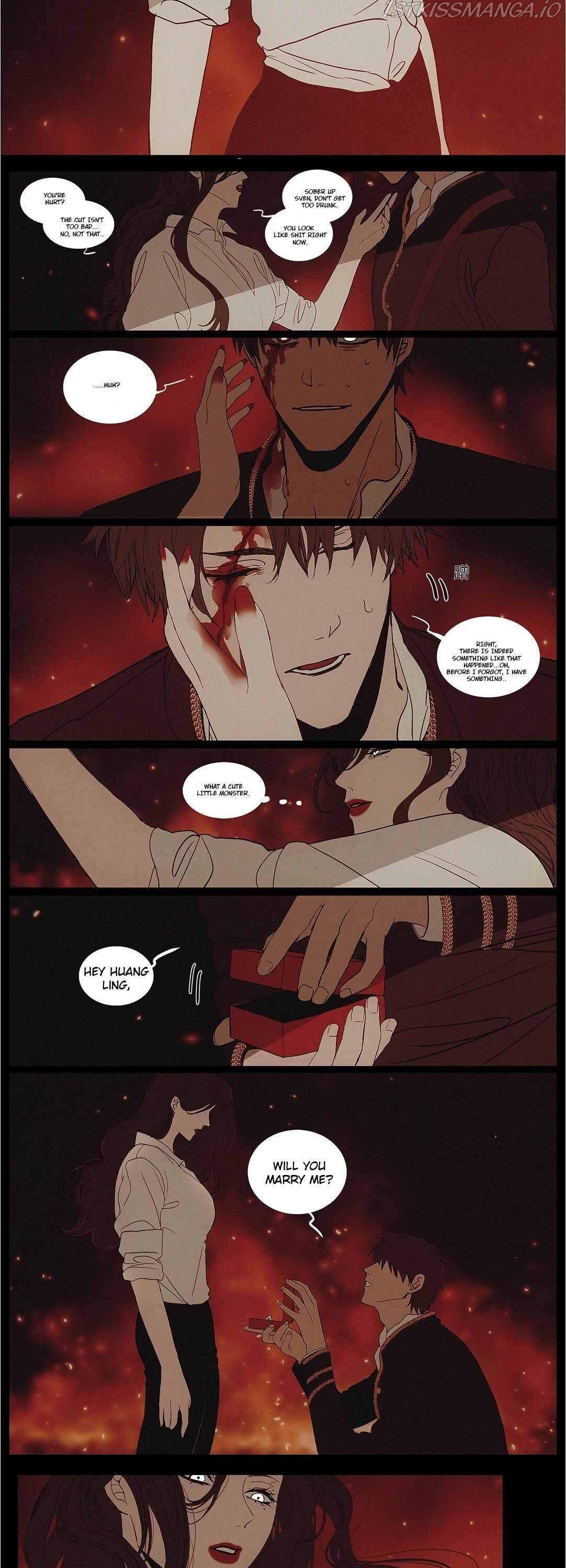 Astra’s Dream chapter 5 page 8