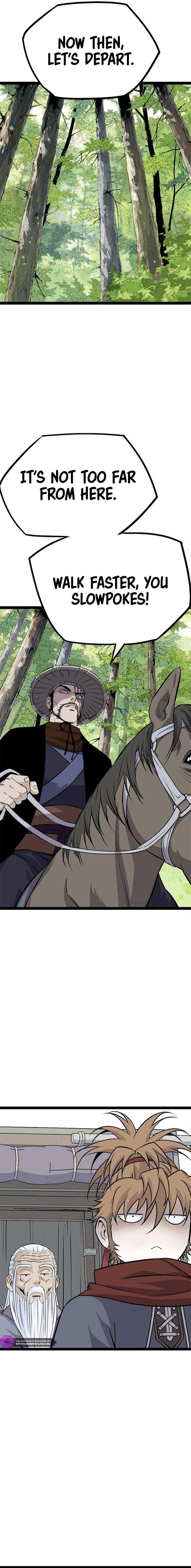 Asura (manhwa) chapter 14 page 8