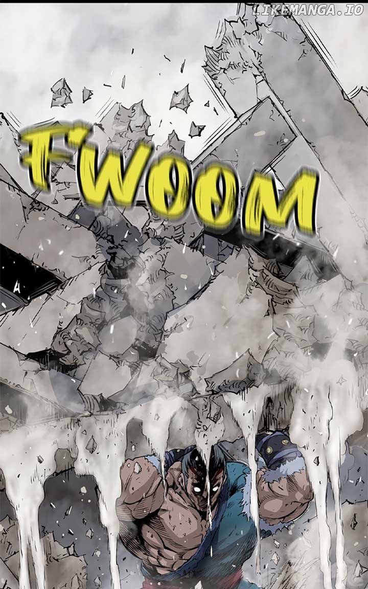 Asura (manhwa) chapter 16 page 32