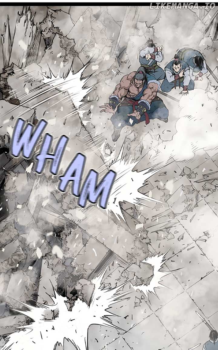 Asura (manhwa) chapter 16 page 34